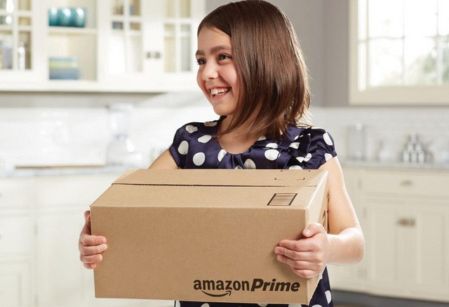 Amazon Prime Day là sự kiện mua sắm thường niên, mang lại doanh thu "khủng" cho công ty.