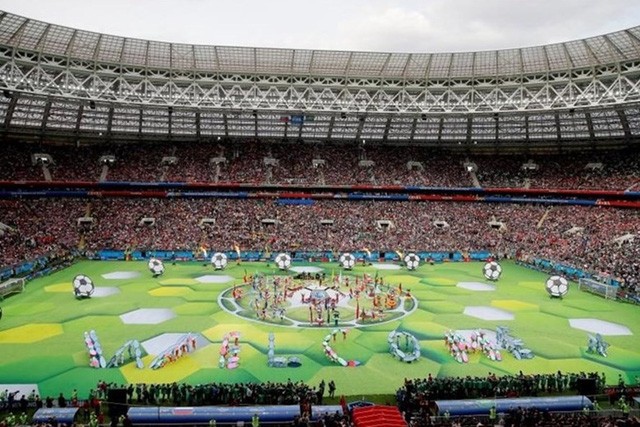 Choáng với khoản tiền nước Nga “bỏ túi” sau World Cup 2018