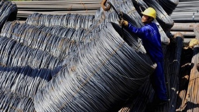Thép Hòa Phát Hải Dương và Gang thép Thái Nguyên là 2 doanh nghiệp đã nộp hồ sơ yêu cầu áp dụng biện pháp chống lẩn tránh biện pháp phòng vệ thương mại với sản phẩm thép dây/thép cuộn nhập khẩu.