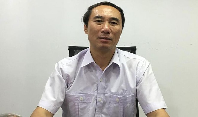 Ông Nguyễn Văn Phụng, Vụ trưởng Quản lý thuế doanh nghiệp lớn (Tổng cục Thuế).