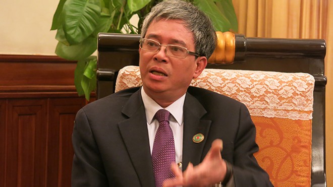 Ông Phạm Quang Vinh, Thứ trưởng Bộ Ngoại giao