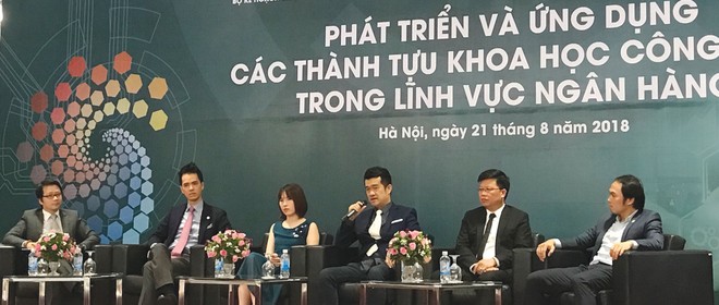 Ngân hàng Việt chủ động đón đầu xu hướng 4.0