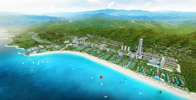 Dự án Sonasea Vân Đồn Harbor City – đẳng cấp 5 sao quốc tế tại Vân Đồn Quảng Ninh.
