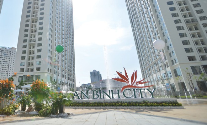 Dự án  Chung cư An Bình City, nằm trong quần thể Khu đô thị TP. Giao lưu thu hút dòng tiền đầu tư.