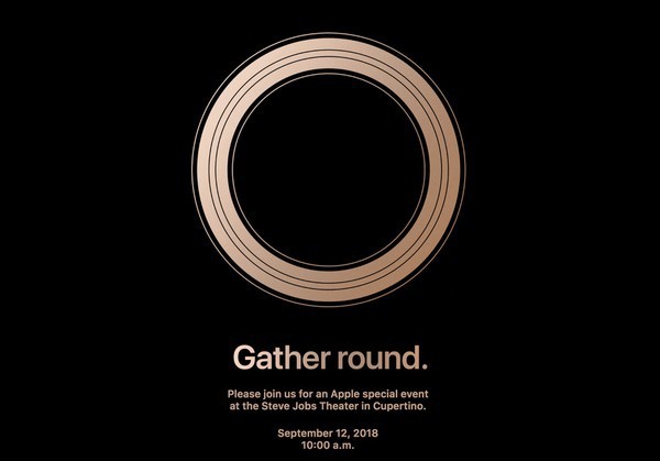 Thư mời sự kiện đặc biệt của Apple không hé lộ thông tin gì về sản phẩm sắp ra mắt.
