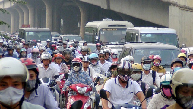 TP Hà Nội muốn quản chắt xe đạp điện như xe máy.