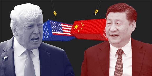 Tổng thống Donald Trump đang muốn đẩy nhanh việc áp thuế lên 200 tỷ USD hàng hóa Trung Quốc. (Nguồn: Business Insider)