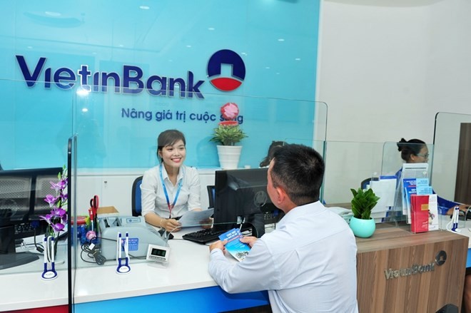 Khách hàng có cơ hội trúng thưởng nhiều quà tặng hấp dẫn khi giao dịch tại VietinBank.