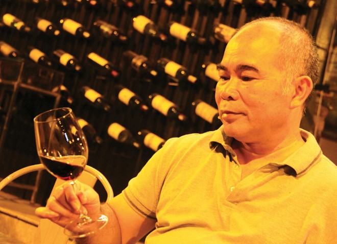 Chuyên gia Tô Việt: Kinh doanh rượu vang không dễ