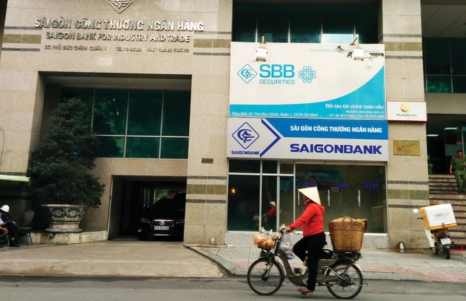 VietinBank sẽ thoái 4,91% vốn tại SaigonBank