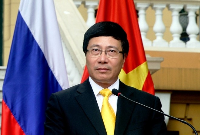 Phó Thủ tướng Chính phủ Phạm Bình Minh cho rằng, Việt Nam đã có FTA với 7 trên 10 nước thành viên Hiệp định CPTPP nên sức ép cạnh tranh tăng thêm do mở cửa thị trường chỉ đến nhiều từ 3 nước là Canada, Mexico và Peru.