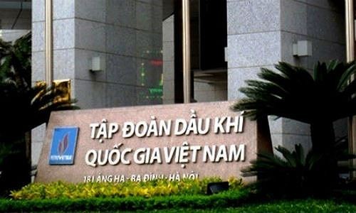 Tập đoàn Dầu khí Việt Nam (PVN).