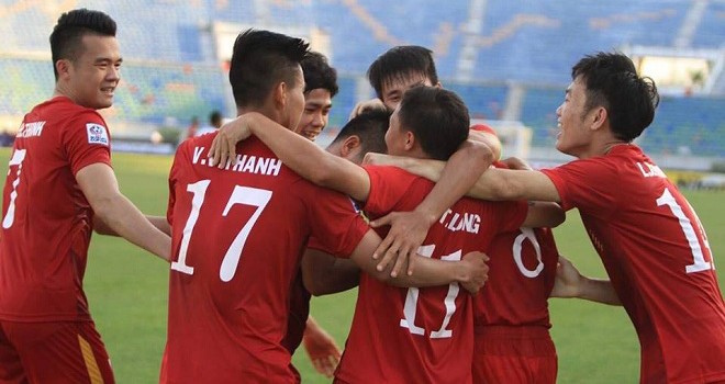 350 triệu đồng cho 30 giây quảng cáo trận có Việt Nam ở vòng bảng AFF Cup