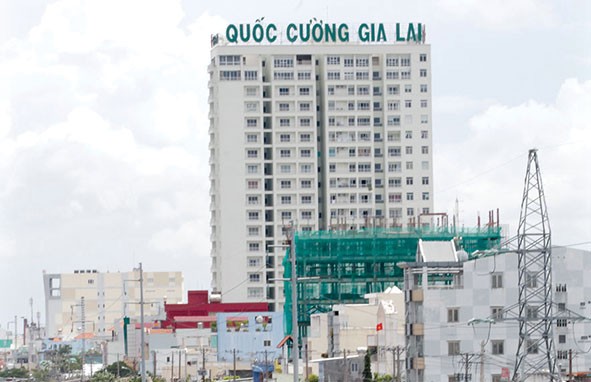 Ông Nguyễn Quốc Cường không còn giữ chức vụ tại Quốc Cường Gia Lai (QCG)