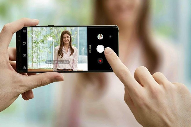 Chức năng chụp ảnh của nhiều điện thoại Galaxy Note 9 đang bị “vô dụng”
ẢNH: YOUTUBE.