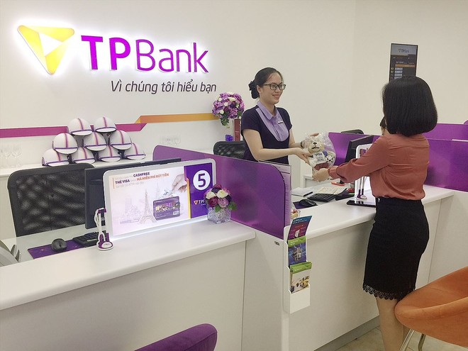 TPBank nới room ngoại từ 24,9% lên 30%