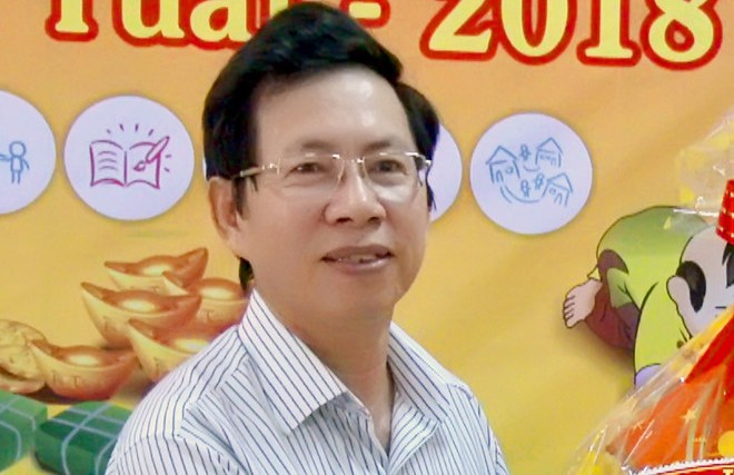 Phó Chủ tịch UBND TP Nha Trang Lê Huy Toàn (Ảnh: Người lao động).
