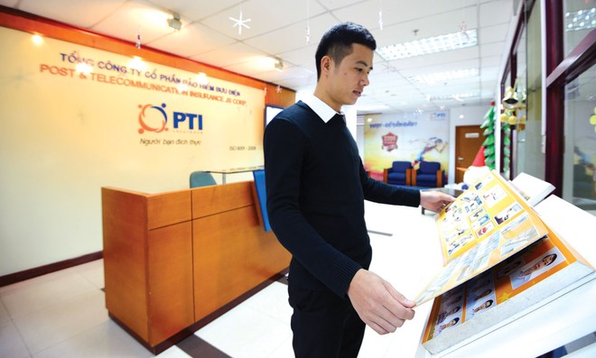 PTI được xem là doanh nghiệp đi đầu trong việc ứng dụng Insurtech vào hoạt động kết nối và bán hàng.