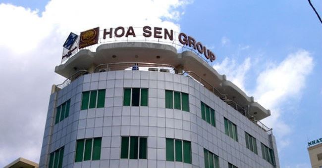 Tập đoàn Hoa Sen (HSG) tăng sở hữu tại các công ty bất động sản