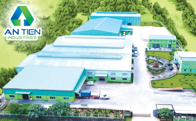 An Tiến Industries là nhà cung cấp nguyên liệu đầu vào đáp ứng tiêu chí kỹ thuật cao và thân thiện môi trường.