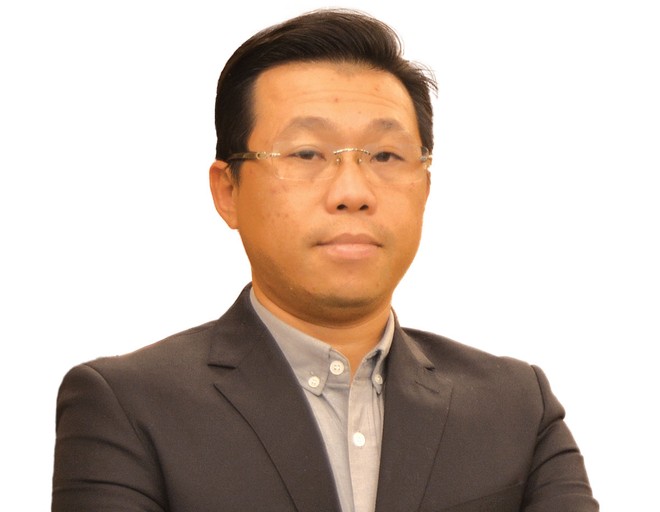 Ông Ngô Long Giang, Giám đốc điều hành Quỹ JAMBF