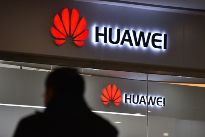 Lại thêm cuộc chiến giữa Huawei và công ty Mỹ.