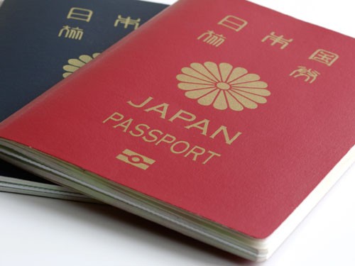 Năm 2019, Nhật Bản đã trở thành quốc gia sở hữu cuốn hộ chiếu quyền lực nhất thế giới, theoHenley and Partners. Ảnh:CNT.