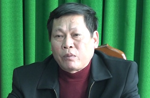 Ông Nguyễn Bốn, Phó bí thư Tỉnh ủy, Chủ tịch UBND tỉnh Đăk Nông. Ảnh:PV.