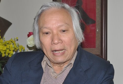 Nhà nghiên cứu Nguyễn Văn Huy. Ảnh:CTV.