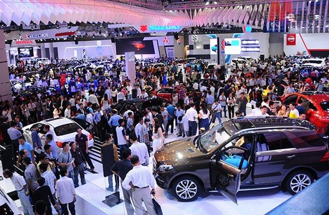 Năm 2019, nhiều cơ hội cho giá xe ô tô tại Việt Nam giảm giá, tri ân khách hàng.
