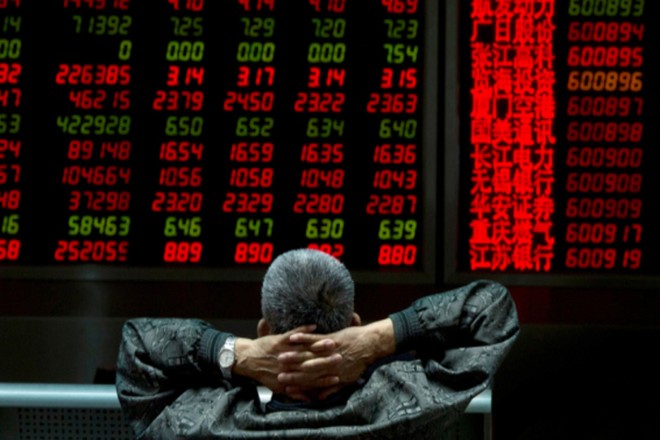 Trung Quốc mất 161 tỷ phú vì thị trường chứng khoán lao dốc năm ngoái