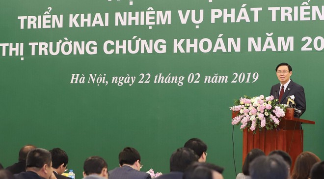 Phó Thủ tướng Vương Đình Huệ yêu cầu cơ quan quản lý, các hội nghề nghiệp triển khai giải pháp để cải thiện chất lượng kiểm toán.
