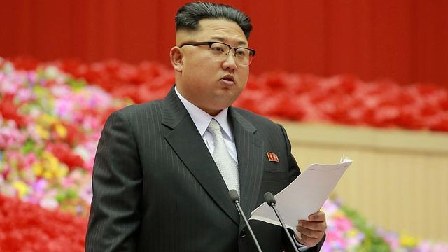 Nhà lãnh đạo Kim Jong-un (Ảnh: Reuters).