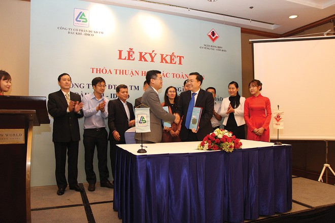 PXL được BIDV cam kết hỗ trợ vốn triển khai một số dự án trên địa bàn tỉnh Bà Rịa - Vũng Tàu.