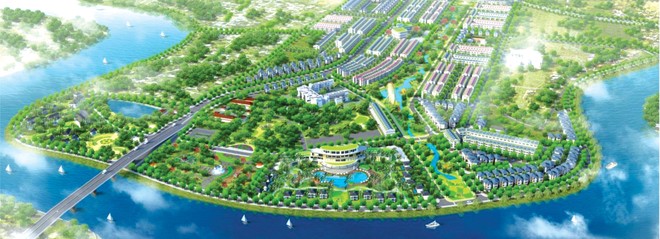 River Silk City là dự án khu đô thị được đầu tư hạ tầng đồng bộ, chất lượng nhất tại Hà Nam.