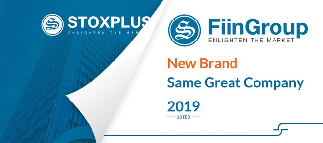 StoxPlus đổi tên thành FiinGroup