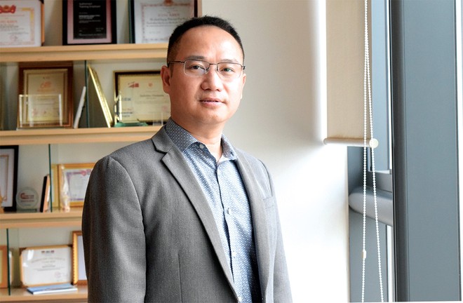 Ivan Phạm, Phó tổng giám đốc Deloitte Việt Nam, thành viên VIOD.