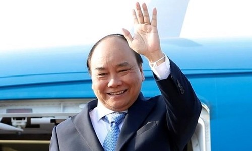Thủ tướng Nguyễn Xuân Phúc. Ảnh: TTXVN.