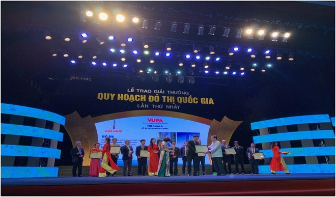 Giải thưởng ĐHQG 2019 đã diễn ra trọng thể tại Cung Văn hoá Hữu nghị Việt Xô. Chương trình được phát sóng trực tiếp trên kênh VTC1 và nhận được sự quan tâm của giới chuyên môn lẫn đông đảo truyền thông.