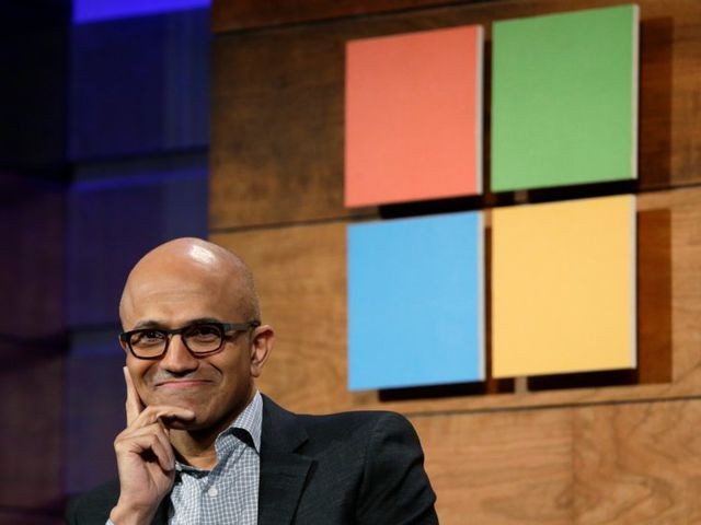 Những chính sách đúng đắn của CEO Satya Nadella đã giúp Microsoft đạt được cột mốc nghìn tỷ USD.