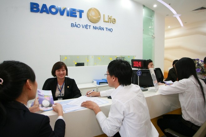 Bảo Việt giữ ngôi vị số 1 thị trường bảo hiểm nhân thọ và phi nhân thọ