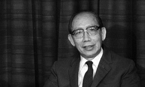 Nhà sáng lập Vitasoy Lo Kwee-seon. Ảnh: Bloomberg.