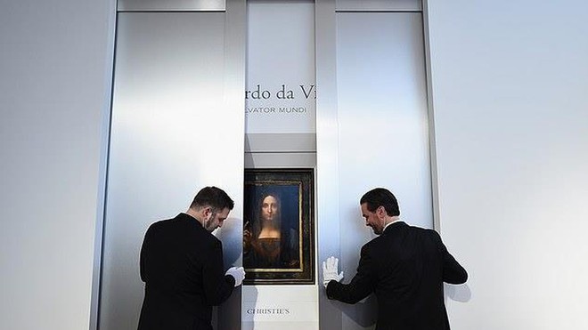 Nhân vật quyền lực đứng sau bức họa trị giá 450 triệu USD của Leonardo da Vinci