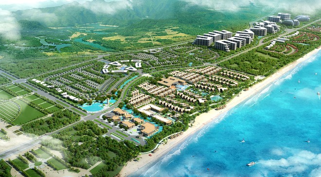 Dự án Six Miles Coast Resort chia sẻ lợi nhuận trong thời gian dài hạn.