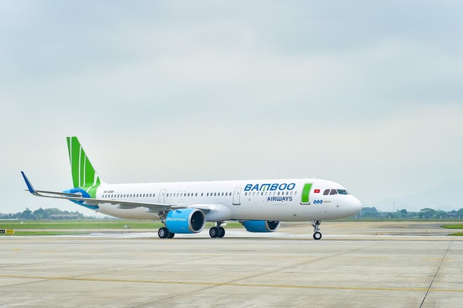 Viện đào tạo Hàng không Bamboo Airways sẽ được khởi công vào tháng 7/2019.