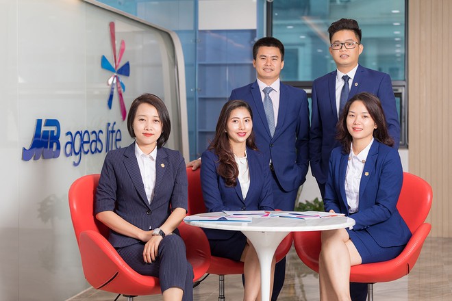 MB Ageas Life: Doanh nghiệp bảo hiểm nhân thọ tăng trưởng nhanh nhất Việt Nam 2019