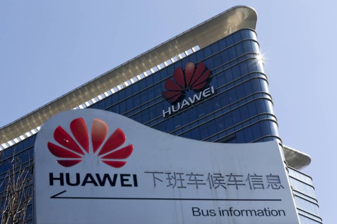 Dự luật mới của Mỹ nhằm thẳng vào Huawei.