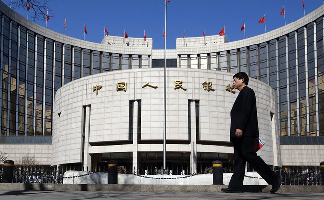 Hệ thống ngân hàng Trung Quốc nhận bài học đắt giá