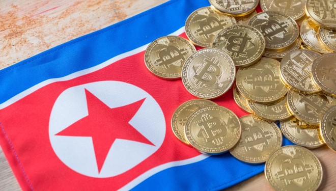 Theo Liên Hợp Quốc, đến tháng 3, Triều Tiên đã tích trữ được khoảng 670 triệu USD tiền điện tử. Ảnh: CNN.
