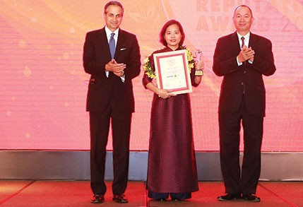 Bảo Việt Nhân thọ dẫn đầu Top 10 Công ty bảo hiểm nhân thọ uy tín 2019